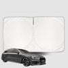 Windscreen Sun Shade for Audi A4 S4 RS4 (B9)2016-Current Universal Fit Window Visor UV Block