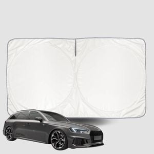 Windscreen Sun Shade for Audi A4 S4 RS4 (B9)2016-Current Universal Fit Window Visor UV Block