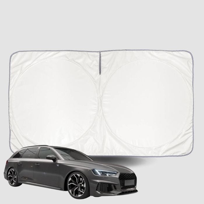 Windscreen Sun Shade for Audi A4 S4 RS4 (B9)2016-Current Universal Fit Window Visor UV Block