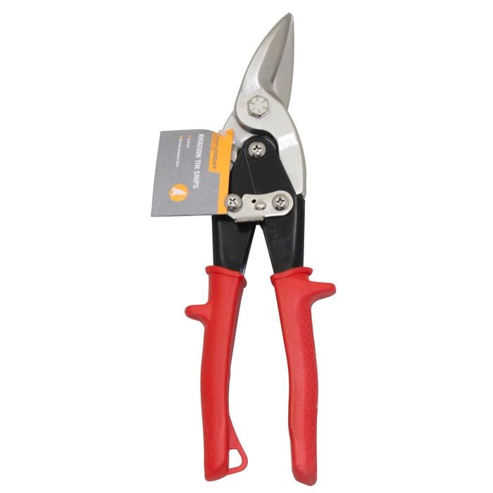 Craftright 250mm Left Cut Aviation Snips