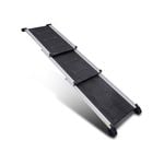 Heavy-Duty Aluminium Telescopic Pet Dog Ramp