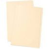 Marbig Manilla Folders 20pk (Foolscap) (Buff)