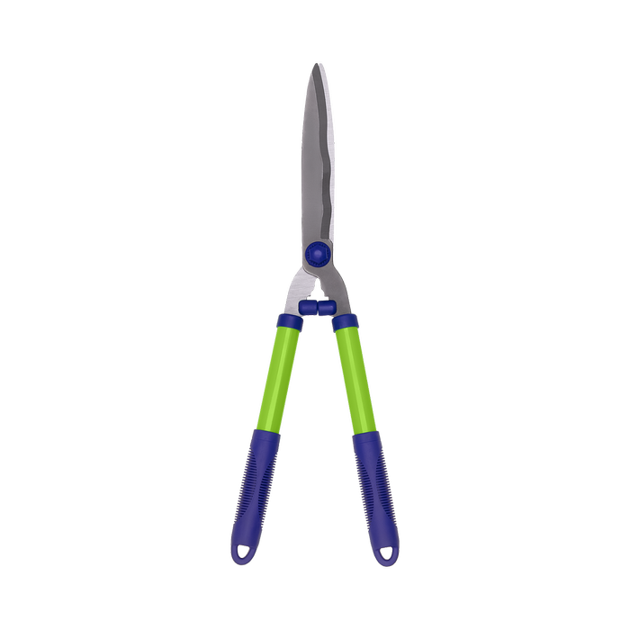 Saxon Wavy Hedge Shear 550mm