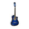 Karrera Childrens 34in Acoustic Guitar Kids - Blue