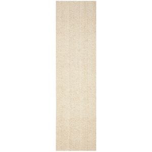 Mila Park Cream Runner 300X80Cm Rug