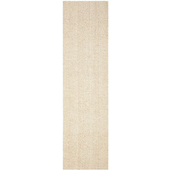 Mila Park Cream Runner 300X80Cm Rug