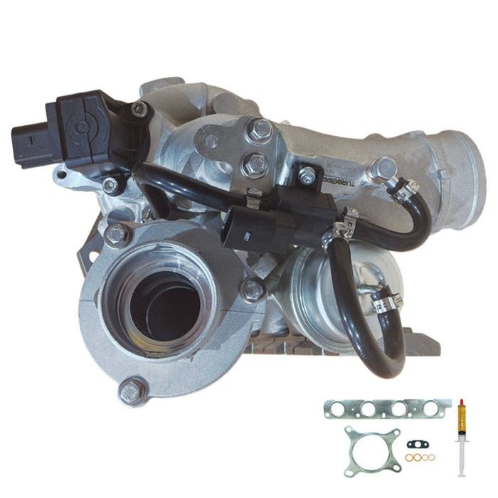 Upgrade Billet Turbo Charger For Audi TT 2.0L 11/2006 - 10/2010