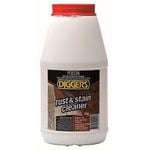 Diggers 2kg Rust And Stain Cleaner