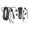 KT Trail Core Driving Light and Light Bar 2 Pin Harness 12/24V 