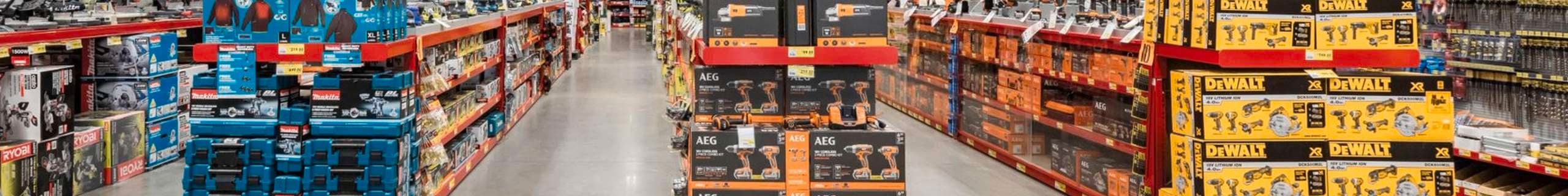 New image for our redemption page offer for all power tools