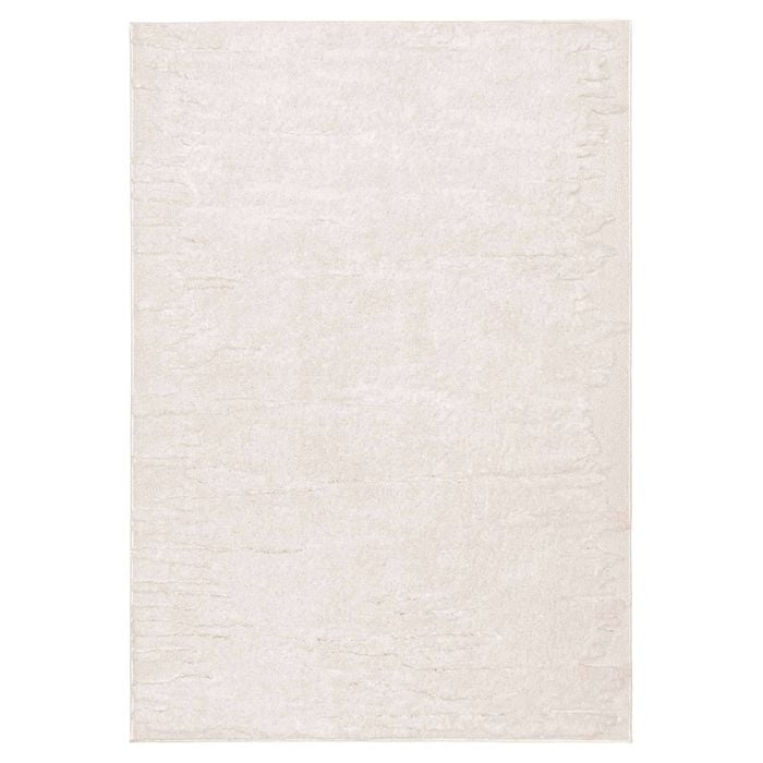 Loopsie-180cm X 120cm-kallo Ivory Textured Rug