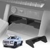 Center Console Organizer For Mitsubishi Triton Mv Double Cab 2024-onwards Storage Box Secondary Abs Insertion Tray Interior