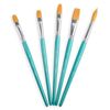 Mont Marte 5 Piece Medium Paint Brush Set