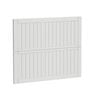 Kaboodle 900mm Sesame Salt Country 2 Drawer Panels