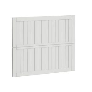 Kaboodle 900mm Sesame Salt Country 2 Drawer Panels