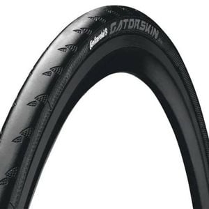 Continental R Gatorskin Fld Black Ed. 700x23c