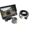 Elinz 7" Monitor HD 12V/24V Reversing CCD Eyeball Camera Truck Caravan - 7.0" | Wired Transmission | 4PIN System