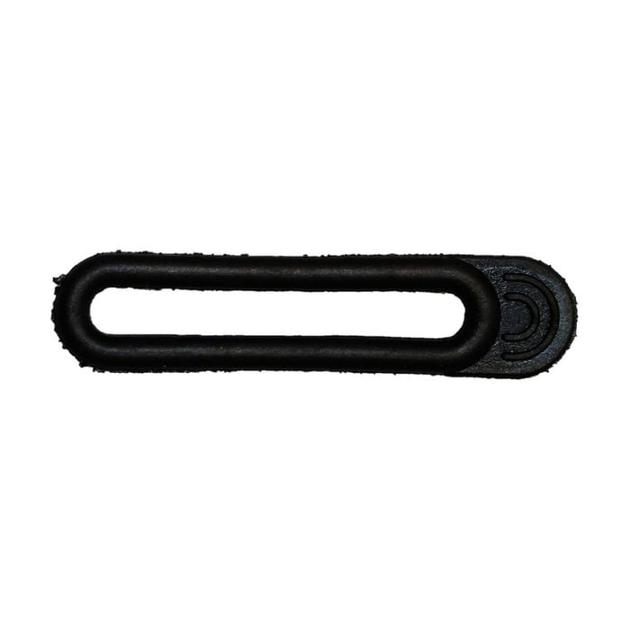 Cleanstar Elastic Rubber Coupling To Suit Mira 40 Floor Scrubber Accessory Black