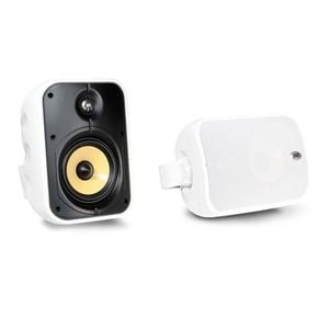 PSB CS500 Universal In-Outdoor Speakers - White (Pair)