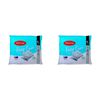 2x Tontine Easy Care European Sleeping Durable Comfort Pillow High & Firm