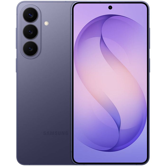 Samsung Galaxy S26+ (S9470 Dual SIM 12GB RAM 512GB 5G)  Cobalt Violet