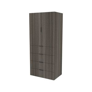 Lugna 2048 x 900 x 580mm Storm Hanging 4 Drawers Double Door Storage Cabinet