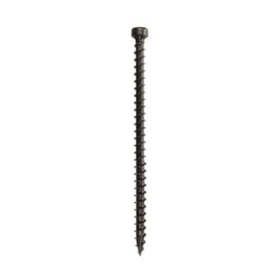 Simpson Strong Tie 6G x 114mm Black Ecoat Truss Screws - 50 Pack