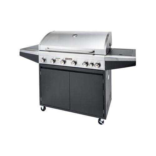 Jumbuck Stardom II 6 Burner BBQ Bunnings New Zealand