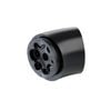 Promenaid 32-Degree Satin Black Bend 