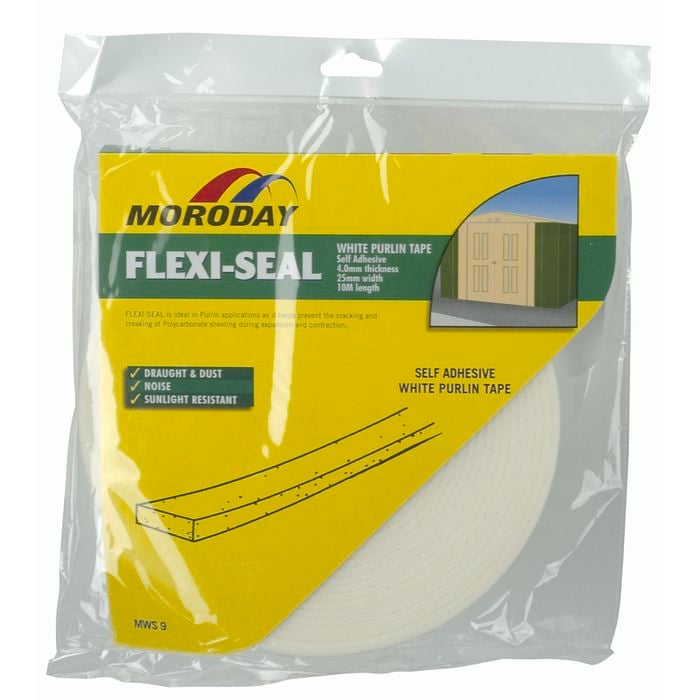 Moroday 10m Flexi-seal Outdoor Seal Tape