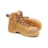 John Bull Size 8 Bronco 3.0 Zip Side Safety Boot 4996