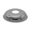 KINETIC 15mm 1/2" BSP 15mm Rise Stainless Steel Cover Plate