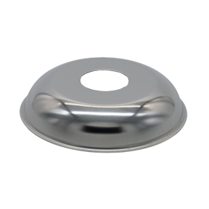 KINETIC 15mm 1/2" BSP 15mm Rise Stainless Steel Cover Plate
