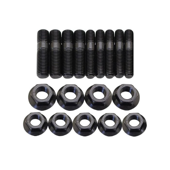 High Tensile Turbo Charger Stud Kit For Ford Falcon Xr6 Ba/bf/fg Barra 4.0l