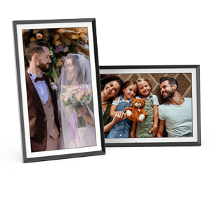 15.6" Digital Photo Frame Multifunction with Remote