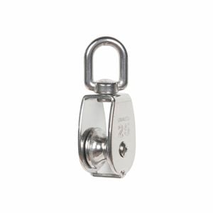 Taskmaster 25mm 316 Stainless Steel Awning Pully