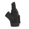 Leather Suede Trainer Gloves-Large