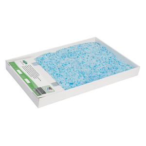 Scoopfree® Litter Replacement Tray Blue Crystal (1-pack)