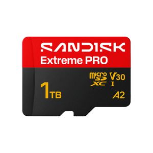 SanDisk Extreme Pro Micro SD 1TB SD Card 4K UHD A1 A2 170MB/s