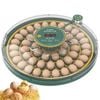 Advwin 52 Egg Incubator Automatic Egg Turner Egg Candler