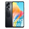 OPPO A58 (Dual Sim, 128GB/6GB, 6.72'') - Black, network Unbranded, 128GB, 6GB RAM