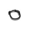 Happy Tails Small Reflective Padded Dog Collar