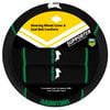South Sydney Rabbitohs Official Nrl Steering Wheel Cover And Seat Belt Cover Set