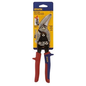 Irwin Aviation Left Offset Snips