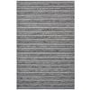 Handwoven Wool Rug-202214-Ash Grey-160x230cm