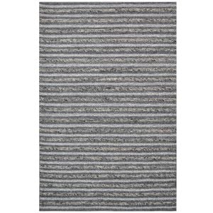 Handwoven Wool Rug-202214-Ash Grey-160x230cm