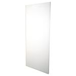 Lugna 2400 x 2701-3600mm 3 Mirror Wardrobe Door Package