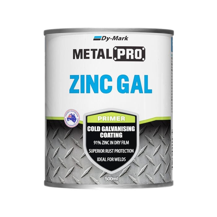 Dy-Mark 500ml MetalPro Zinc Gal Primer