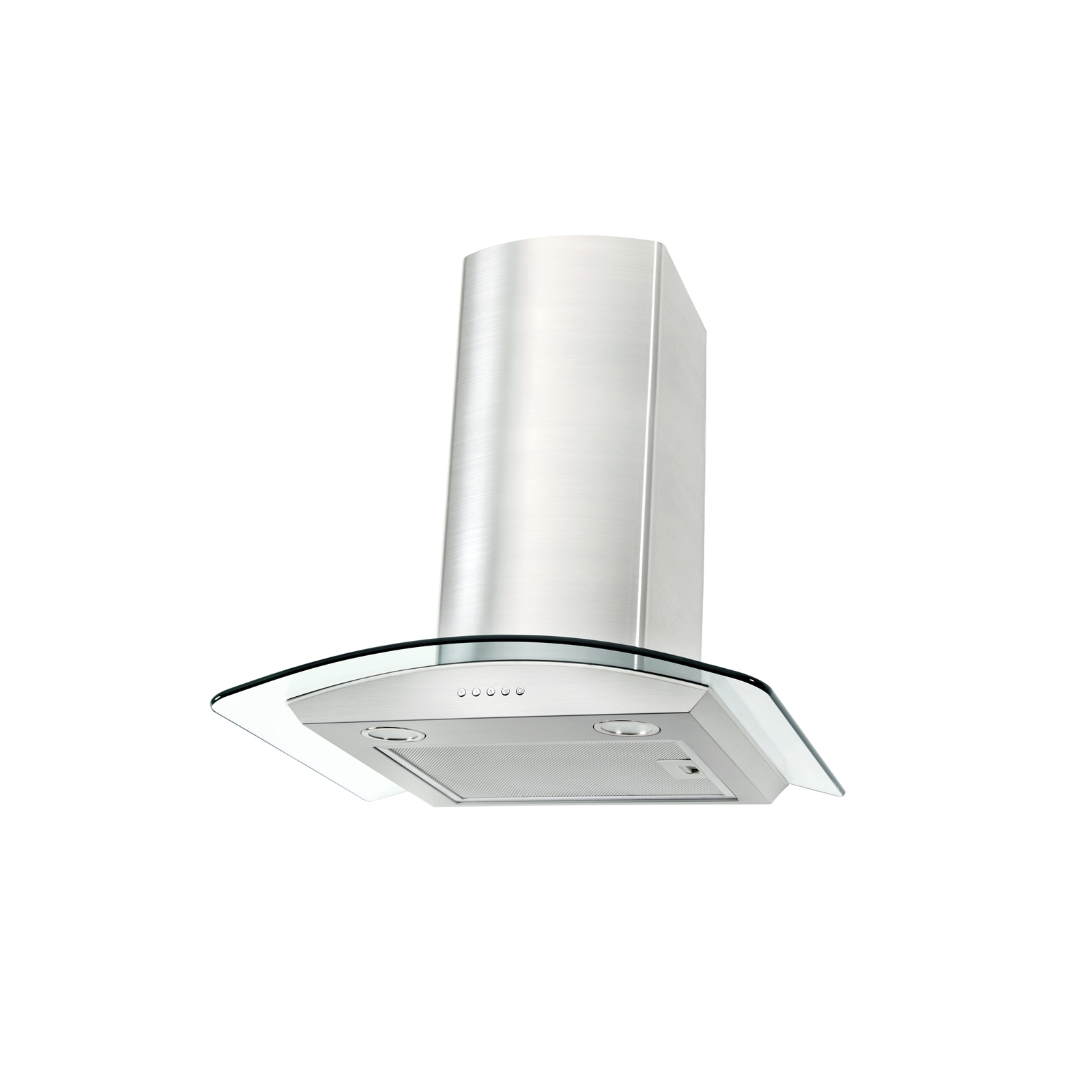 Robinhood 600mm Glass Wall Canopy Rangehood
