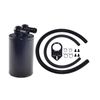 Nissan Navara D40 oil catch can-Turbo4x4 Billet Oil Catch Can Kit